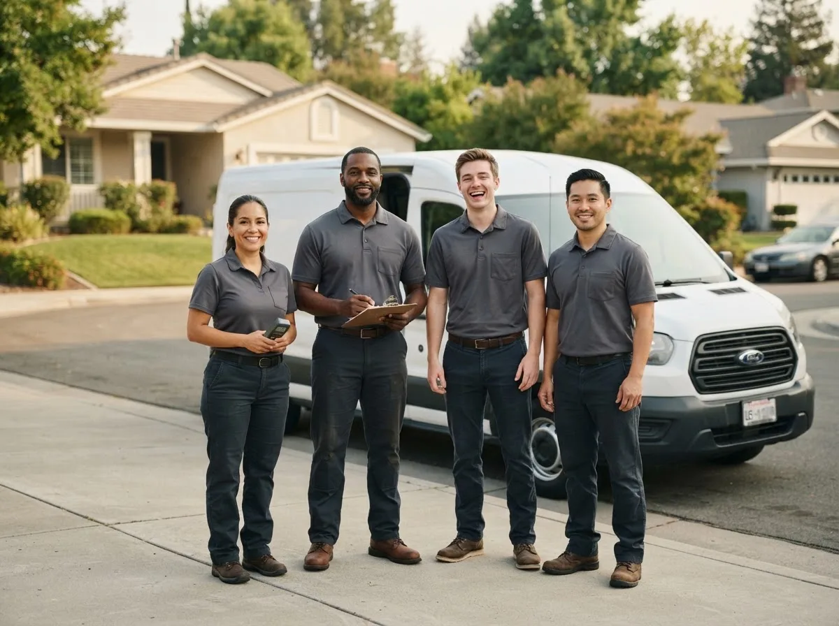 Licensed water damage restoration technician near Fort Littleton, PA